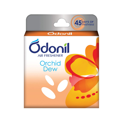 Odonil Air Freshener Orchid Dew